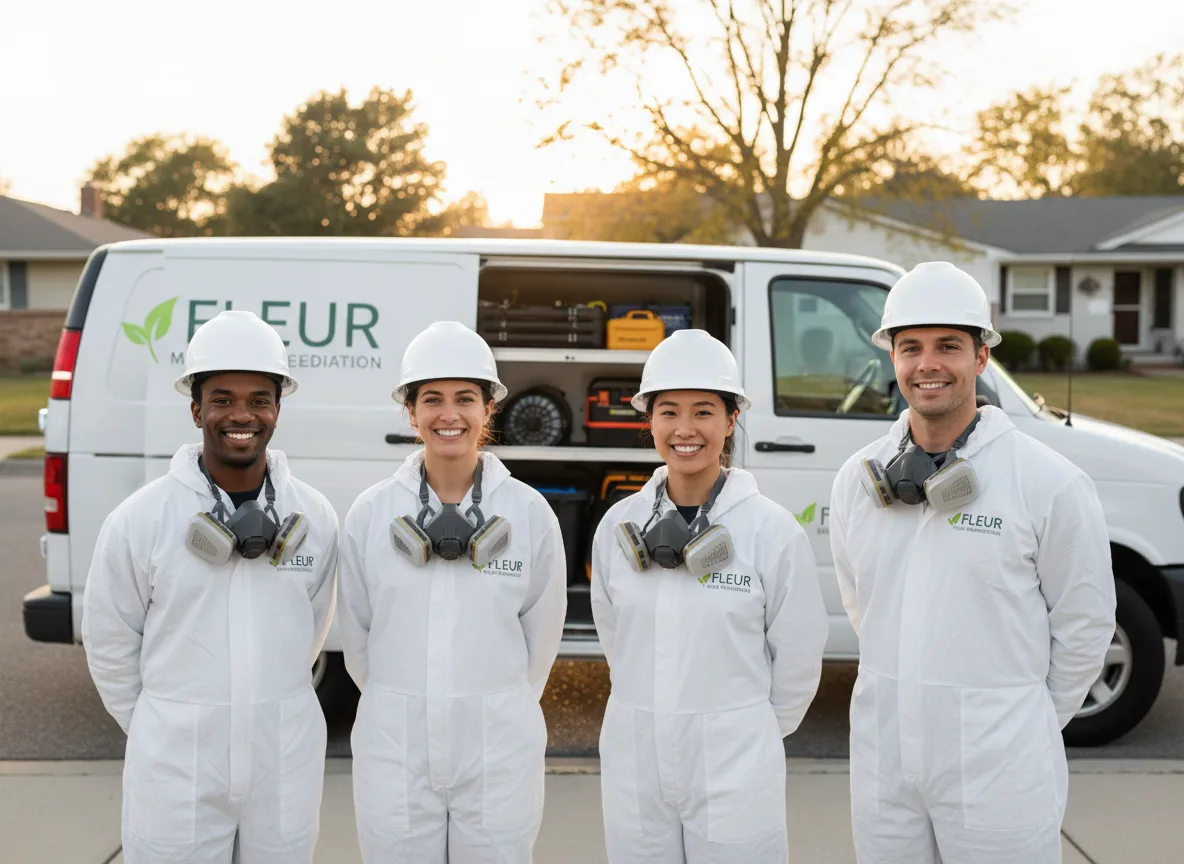 Mold Remediation company in Coats, KS